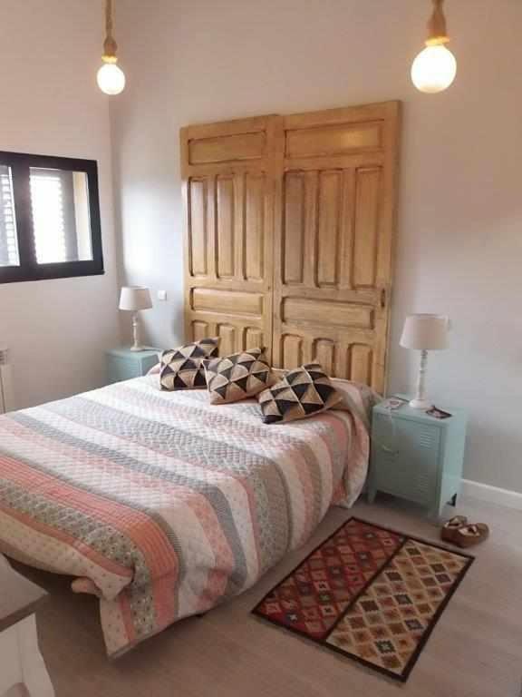 Casa Iona Chalet Adosado Con Vistas A La Montana نافاريدوندا دي غريدوس المظهر الخارجي الصورة