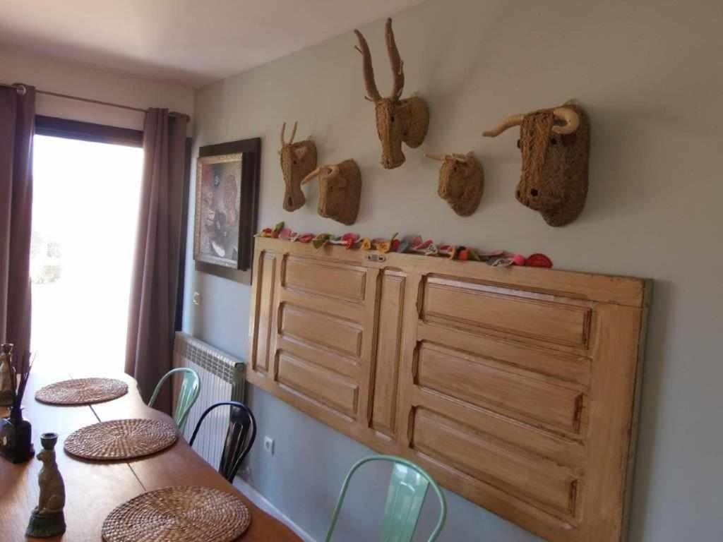 Casa Iona Chalet Adosado Con Vistas A La Montana نافاريدوندا دي غريدوس المظهر الخارجي الصورة
